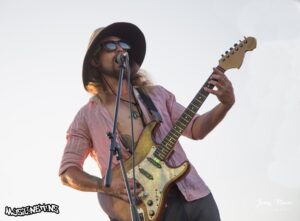The Blistered Fingers @ Summer Soul Festival, Okurukuru, Oakura 18/01/2020