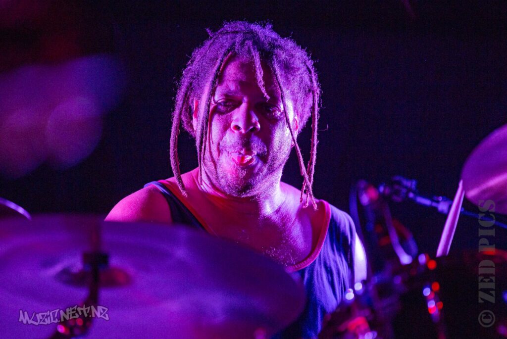 The Bombers @ Punk It Up Iv @ Zwines (bluestone Room), Auckland 25/05/2019