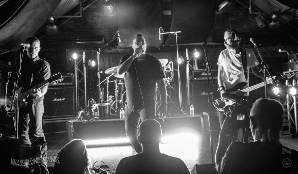 The Bombers @ Punk It Up Iv @ Zwines (bluestone Room), Auckland 25/05/2019