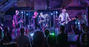 The Bombers @ Punk It Up Iv @ Zwines (bluestone Room), Auckland 25/05/2019