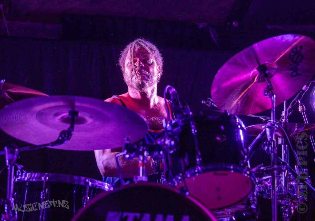 The Bombers @ Punk It Up Iv @ Zwines (bluestone Room), Auckland 25/05/2019