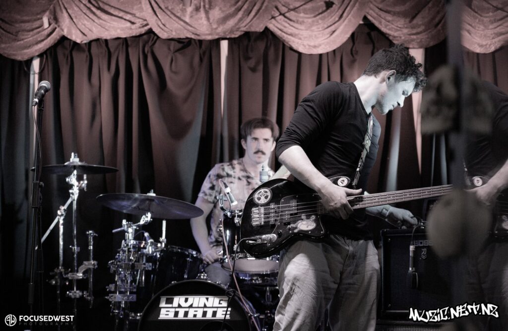 The Boondocks @ Ding Dong Lounge, Auckland 11/11/2022