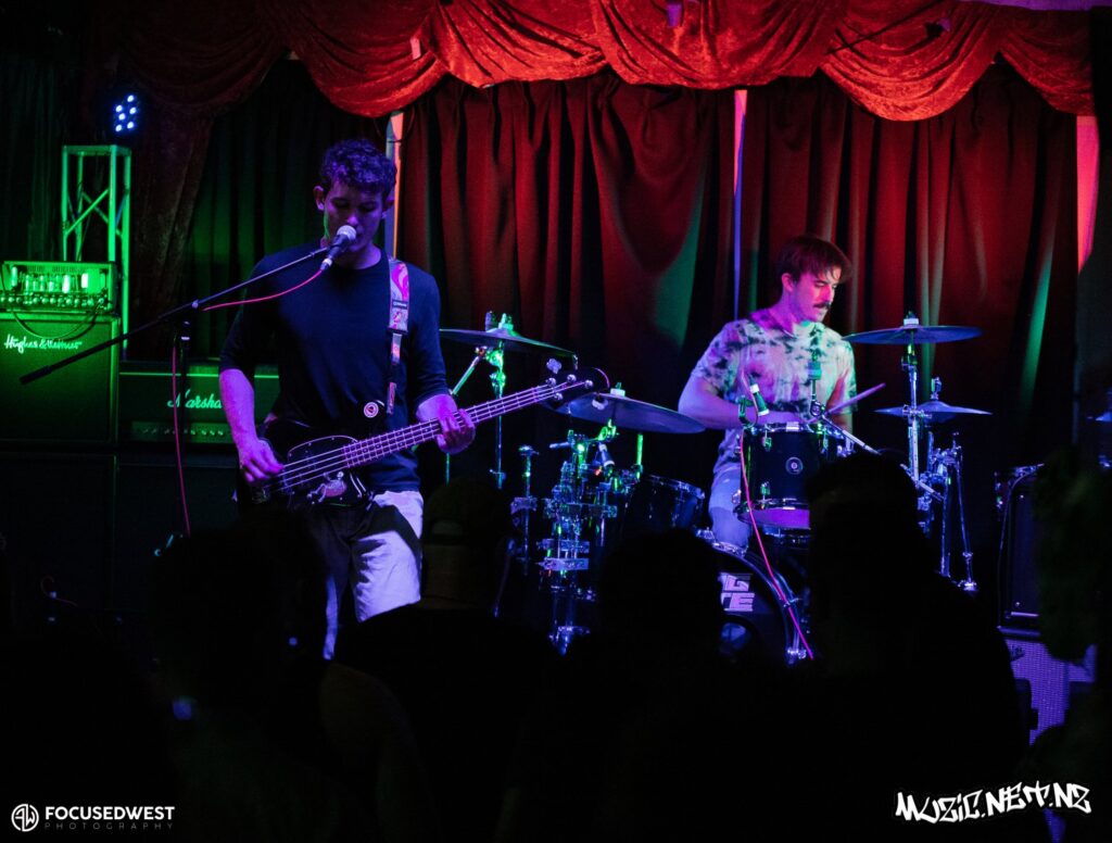 The Boondocks @ Ding Dong Lounge, Auckland 11/11/2022