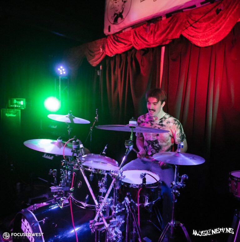 The Boondocks @ Ding Dong Lounge, Auckland 11/11/2022