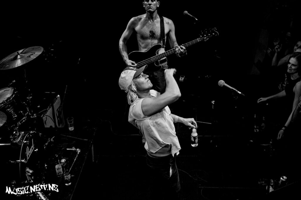 The Butlers @ Totara Street, Mount Maunganui, 06/01/2022