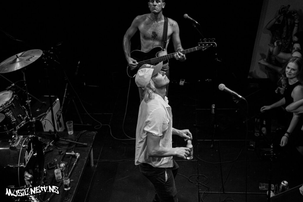 The Butlers @ Totara Street, Mount Maunganui, 06/01/2022