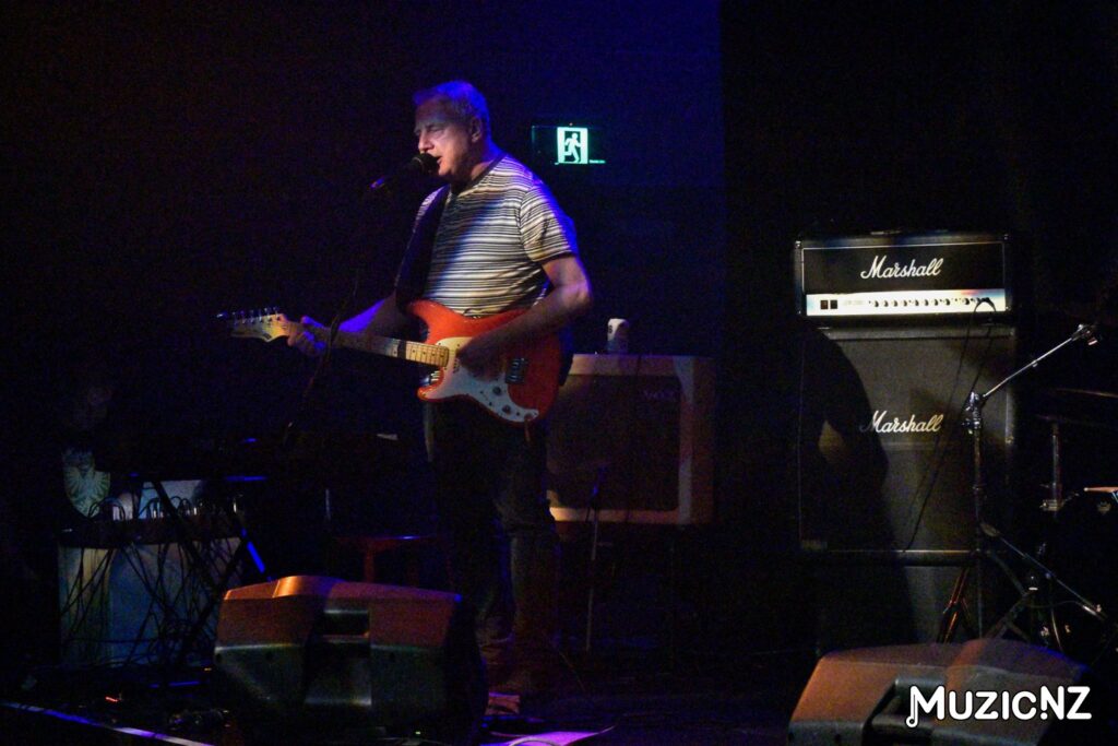The Changing Same @ The Meteor, Hamilton 02/11/2024