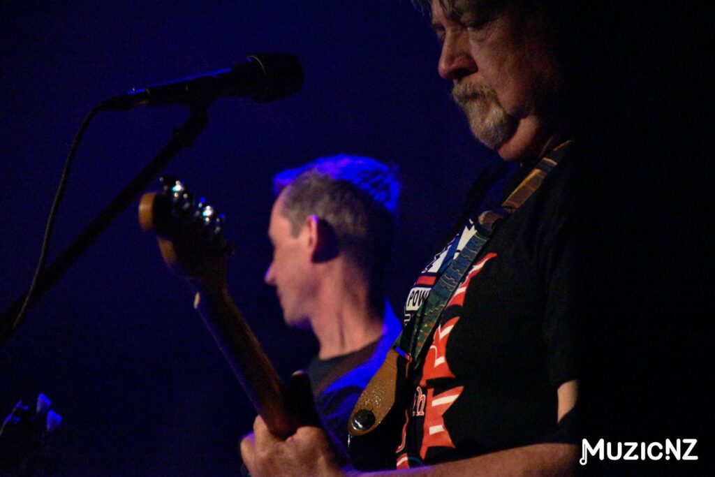 The Changing Same @ The Meteor, Hamilton 02/11/2024