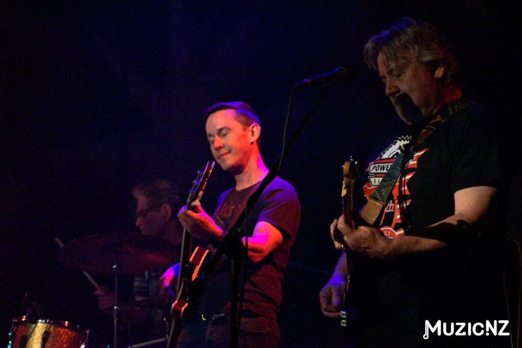 The Changing Same @ The Meteor, Hamilton 02/11/2024