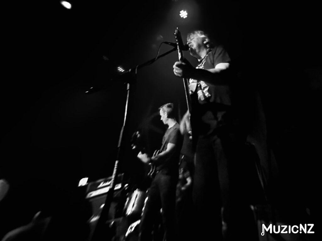The Changing Same @ The Meteor, Hamilton 02/11/2024