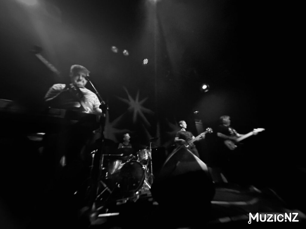 The Changing Same @ The Meteor, Hamilton 02/11/2024