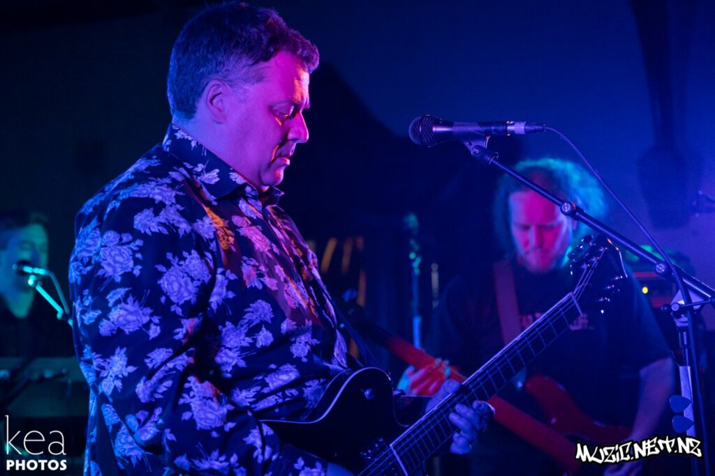 The Chills @ Larnach Castle, Dunedin 17/04/2021