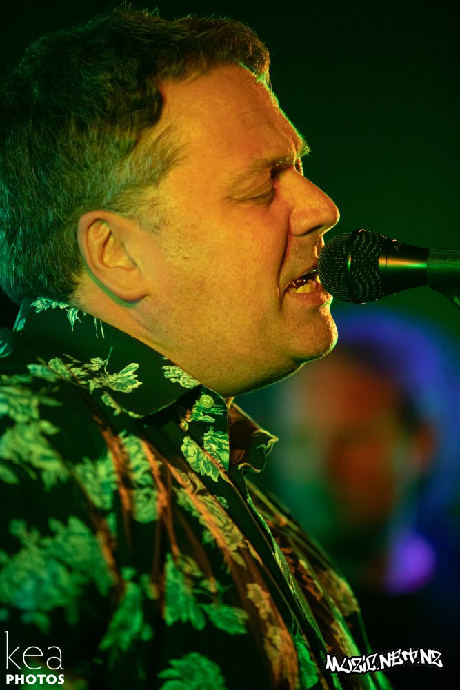 The Chills @ Larnach Castle, Dunedin 17/04/2021
