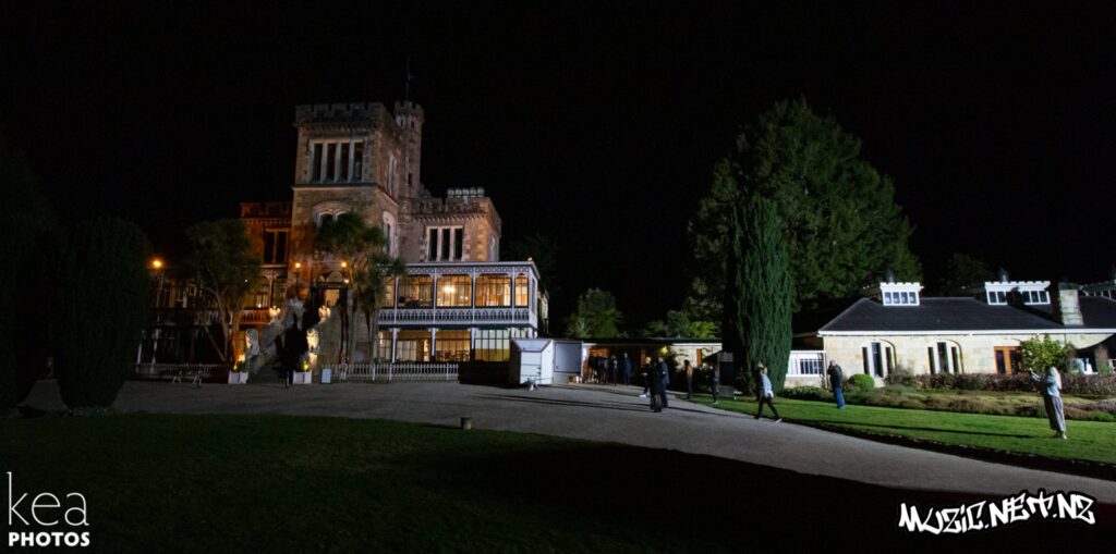 The Chills @ Larnach Castle, Dunedin 17/04/2021