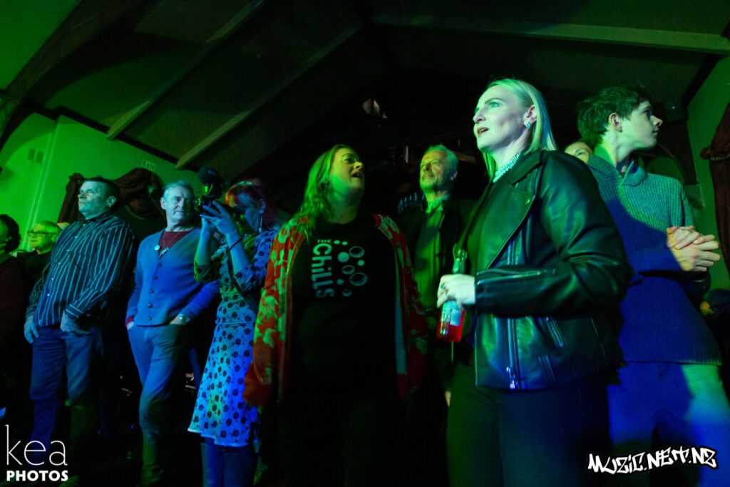 The Chills @ Larnach Castle, Dunedin 17/04/2021