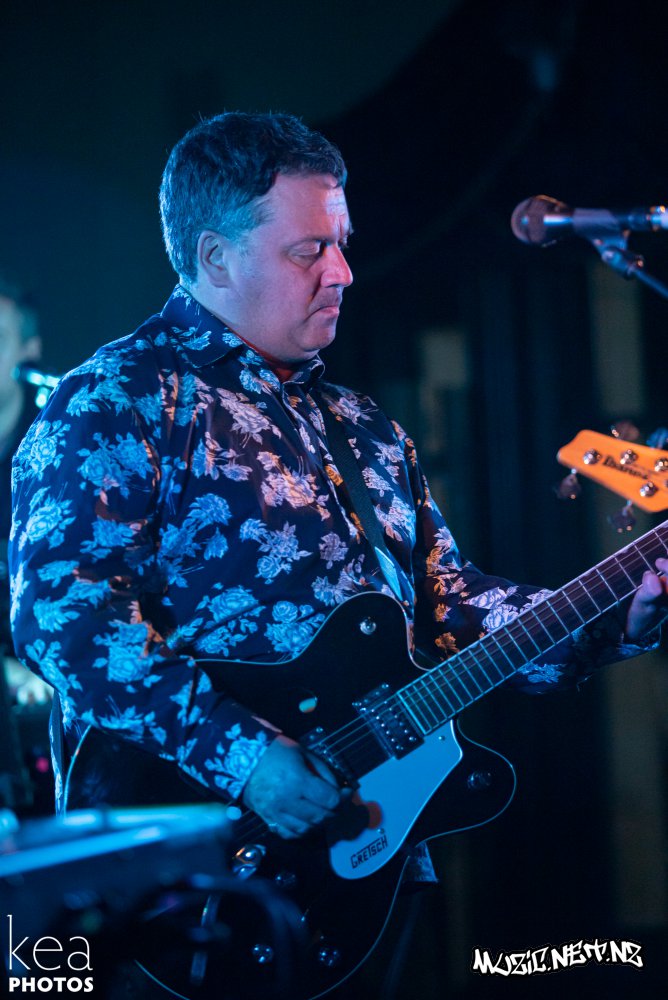 The Chills @ Larnach Castle, Dunedin 17/04/2021