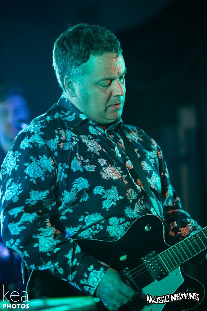 The Chills @ Larnach Castle, Dunedin 17/04/2021