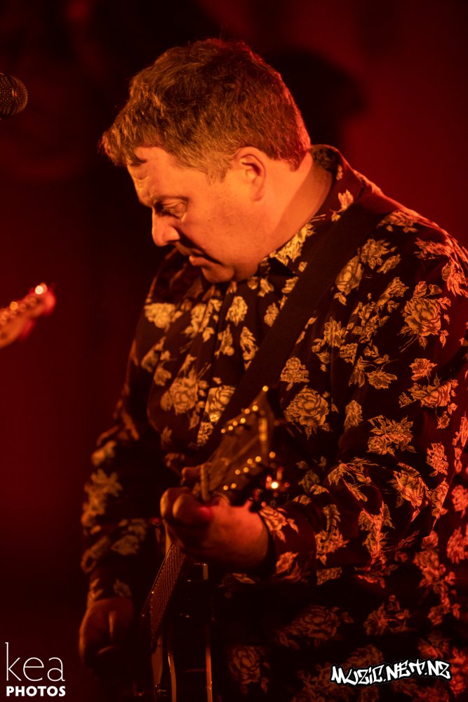 The Chills @ Larnach Castle, Dunedin 17/04/2021