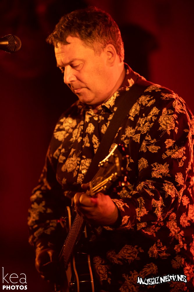 The Chills @ Larnach Castle, Dunedin 17/04/2021
