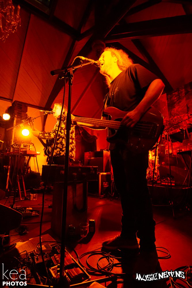 The Chills @ Larnach Castle, Dunedin 17/04/2021
