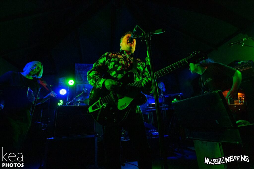 The Chills @ Larnach Castle, Dunedin 17/04/2021