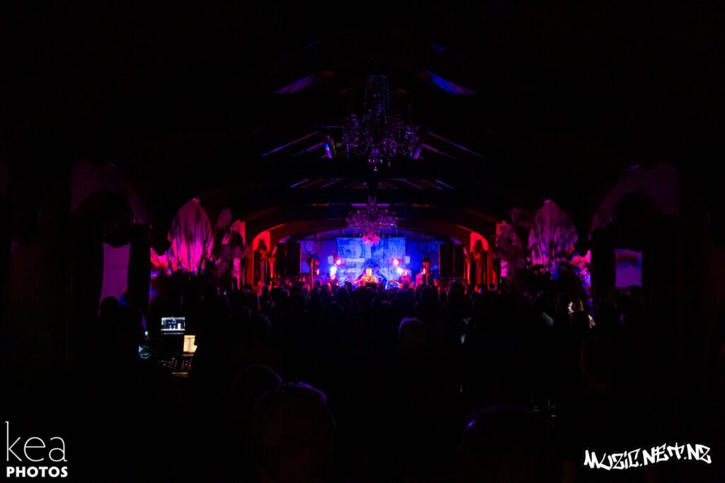 The Chills @ Larnach Castle, Dunedin 17/04/2021