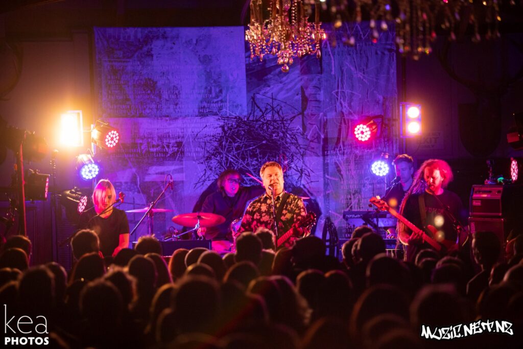 The Chills @ Larnach Castle, Dunedin 17/04/2021