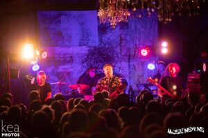 The Chills @ Larnach Castle, Dunedin 17/04/2021