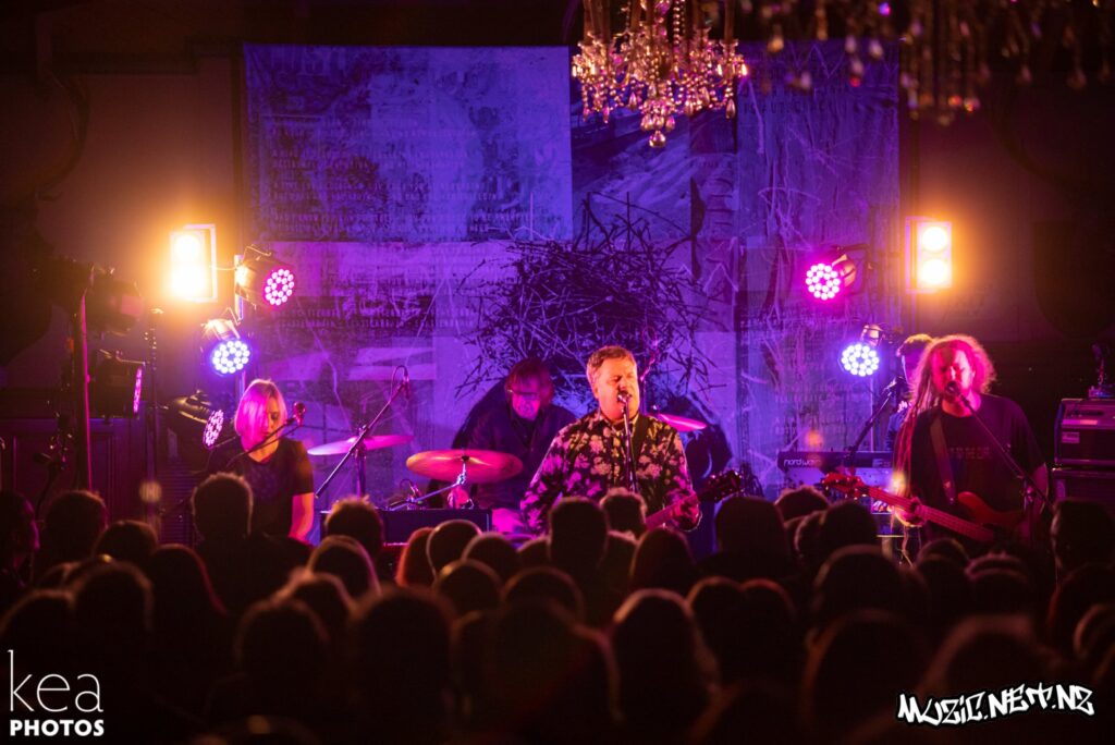 The Chills @ Larnach Castle, Dunedin 17/04/2021