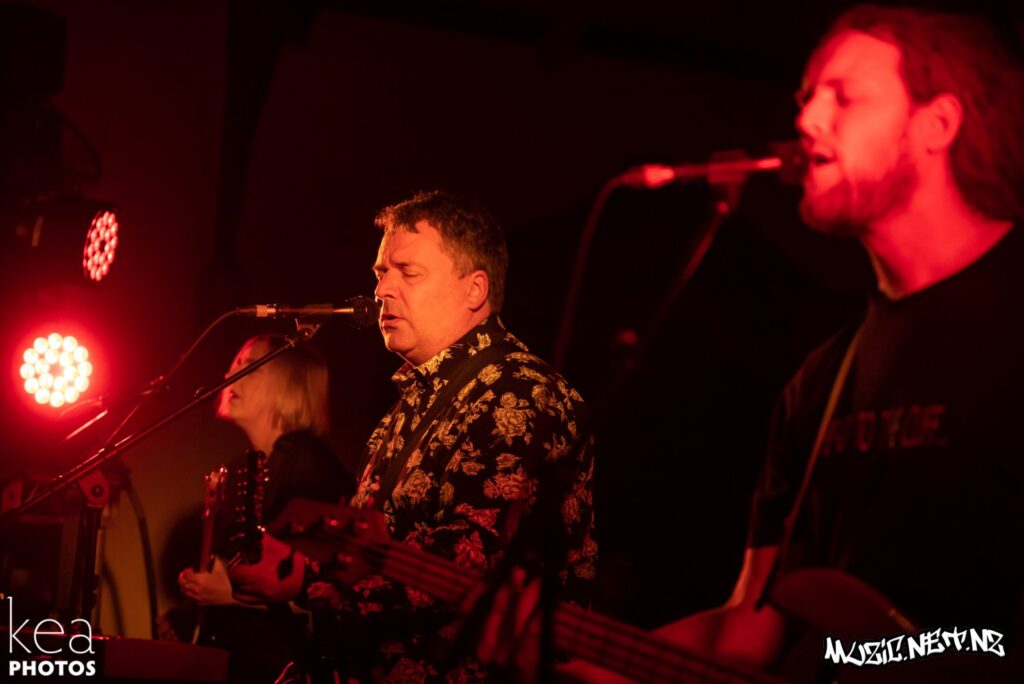 The Chills @ Larnach Castle, Dunedin 17/04/2021