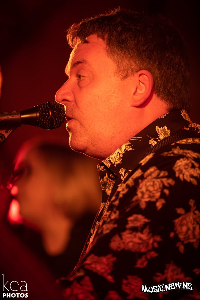 The Chills @ Larnach Castle, Dunedin 17/04/2021
