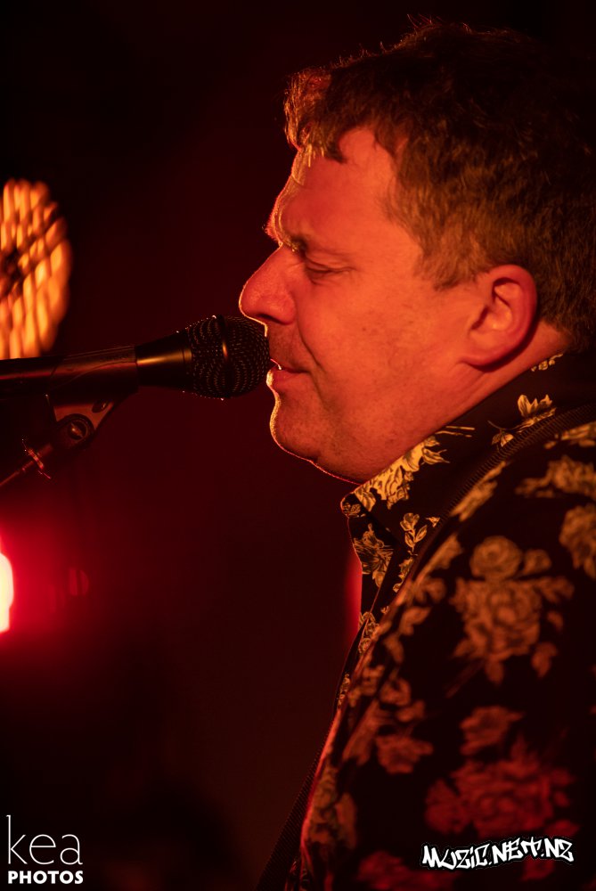 The Chills @ Larnach Castle, Dunedin 17/04/2021
