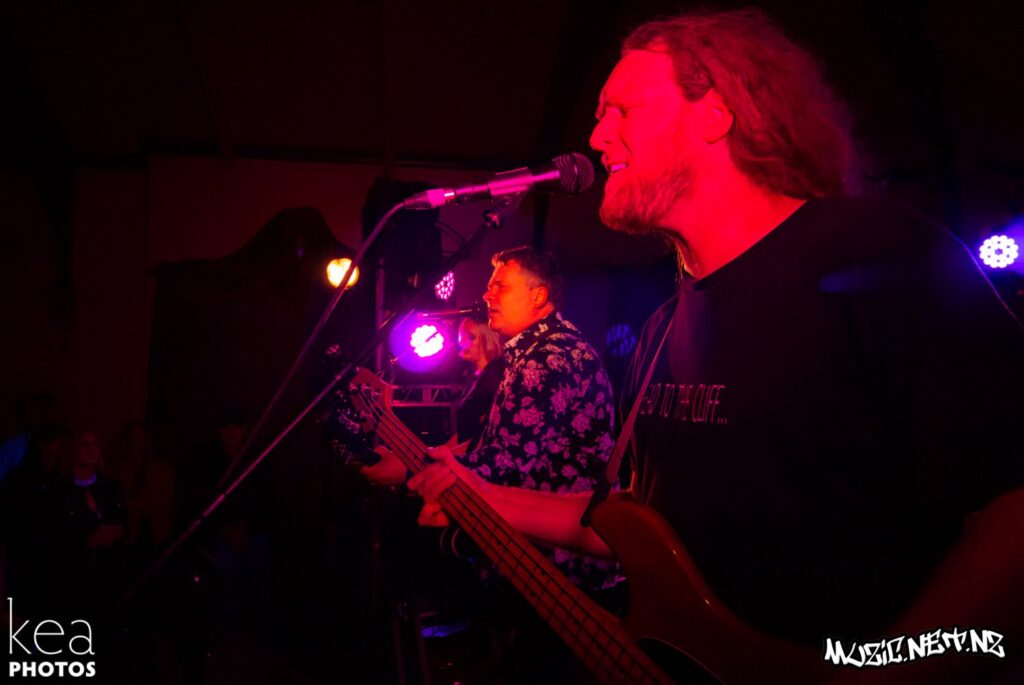 The Chills @ Larnach Castle, Dunedin 17/04/2021
