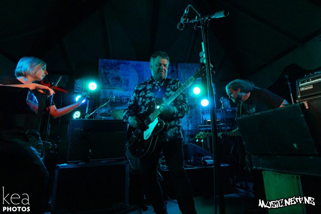 The Chills @ Larnach Castle, Dunedin 17/04/2021