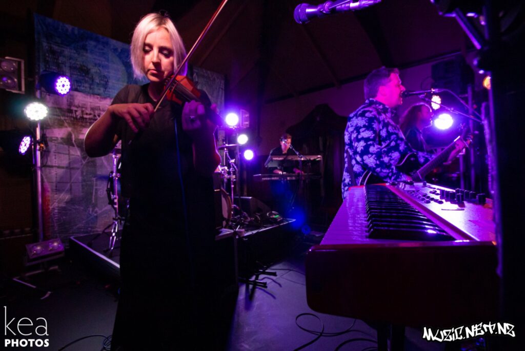 The Chills @ Larnach Castle, Dunedin 17/04/2021
