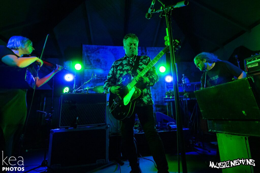 The Chills @ Larnach Castle, Dunedin 17/04/2021
