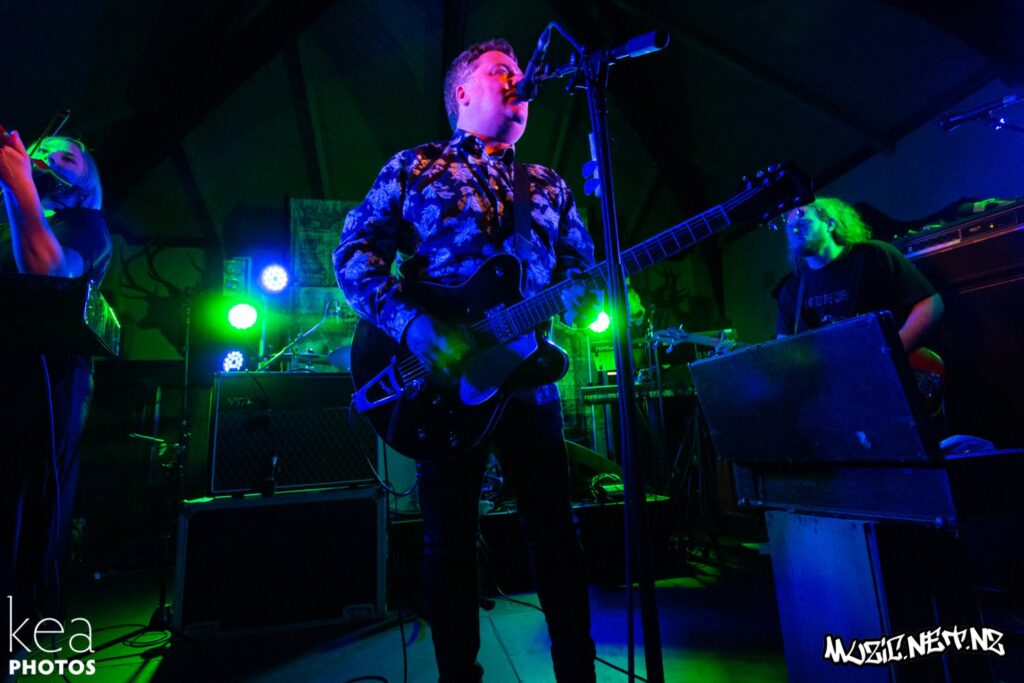 The Chills @ Larnach Castle, Dunedin 17/04/2021