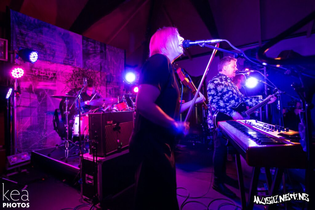 The Chills @ Larnach Castle, Dunedin 17/04/2021