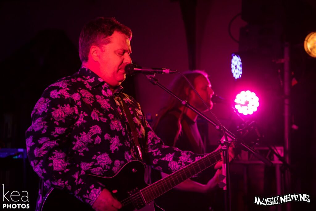 The Chills @ Larnach Castle, Dunedin 17/04/2021