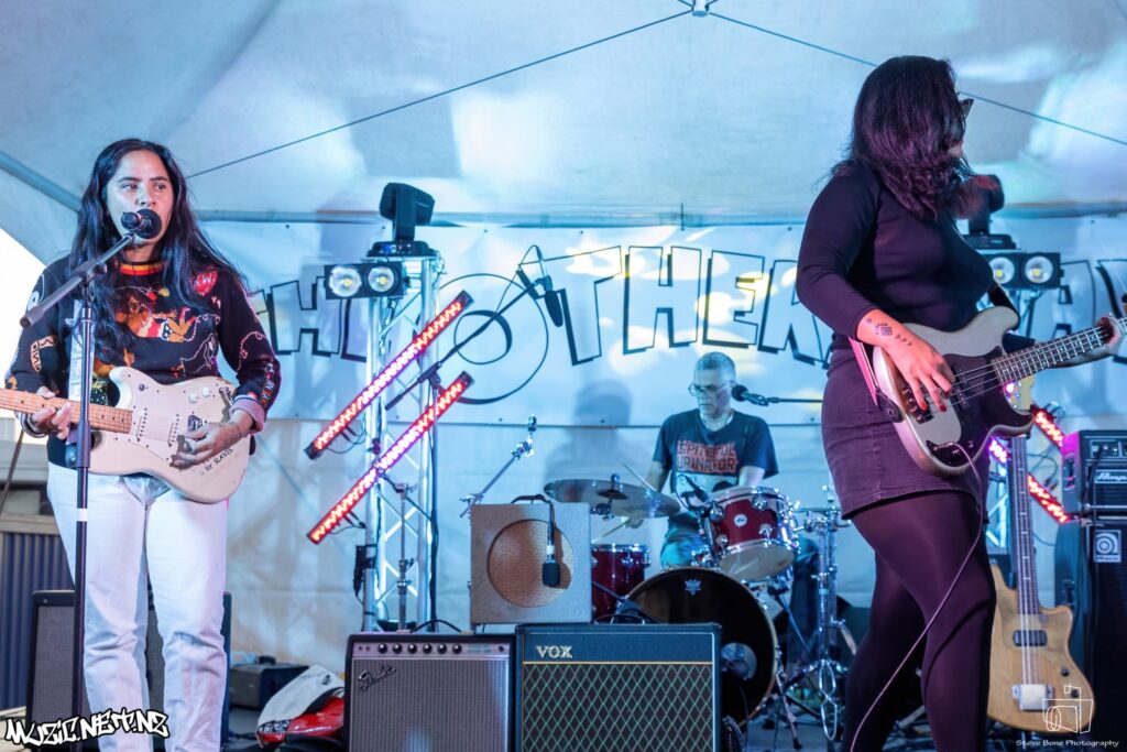The Coolies @ Galatos St Stage, Auckland 22/10/2022