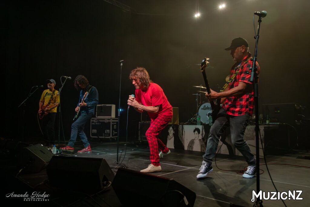 The Dance Exponents @ Fly Palmy Arena, Palmerston North 20/04/2023