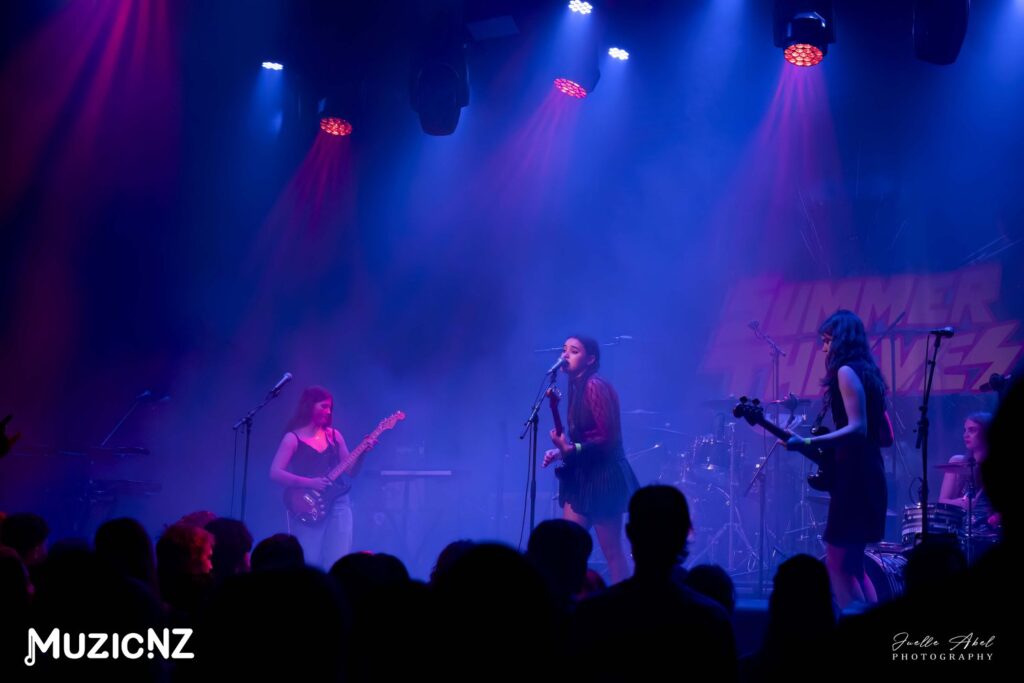 The Dawns @ Powerstation, Auckland 15/09/2023