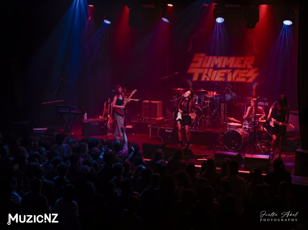 The Dawns @ Powerstation, Auckland 15/09/2023