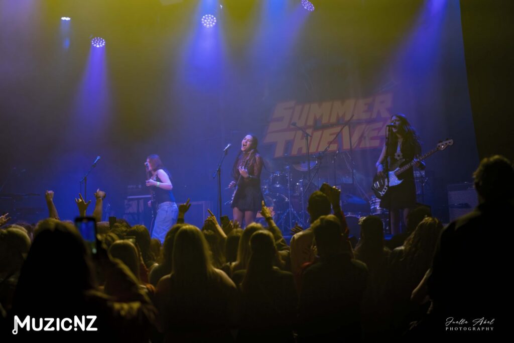 The Dawns @ Powerstation, Auckland 15/09/2023
