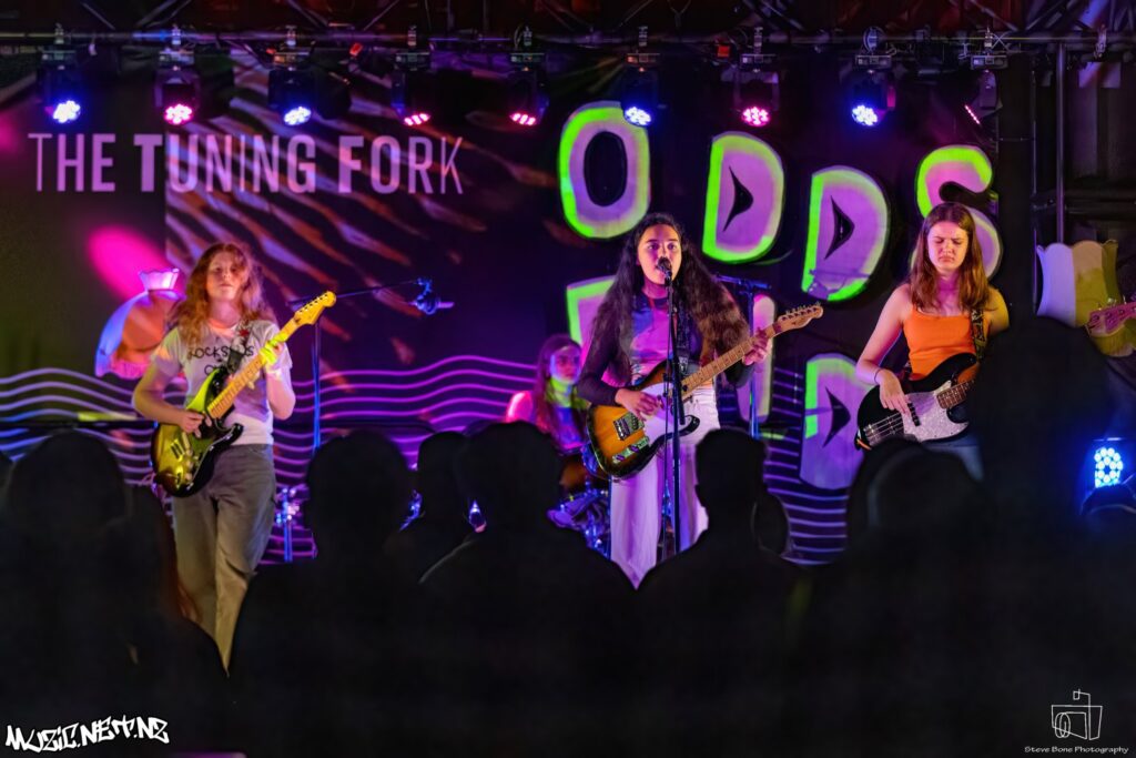 The Dawns @ The Tuning Fork, Auckland 19/11/2022