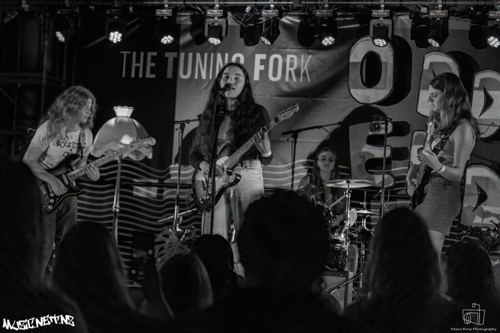 The Dawns @ The Tuning Fork, Auckland 19/11/2022
