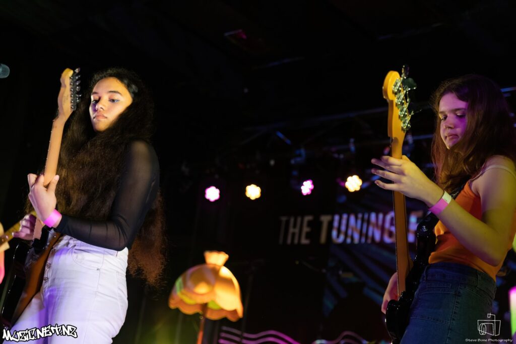 The Dawns @ The Tuning Fork, Auckland 19/11/2022