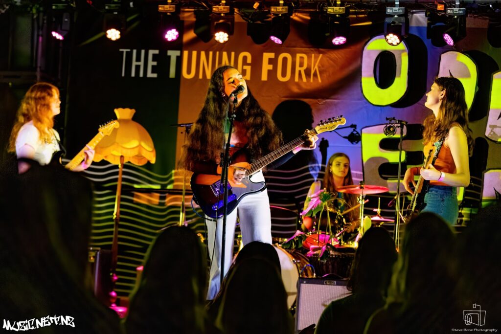 The Dawns @ The Tuning Fork, Auckland 19/11/2022