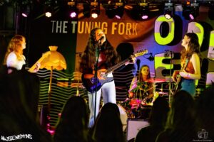 The Dawns @ The Tuning Fork, Auckland 19/11/2022