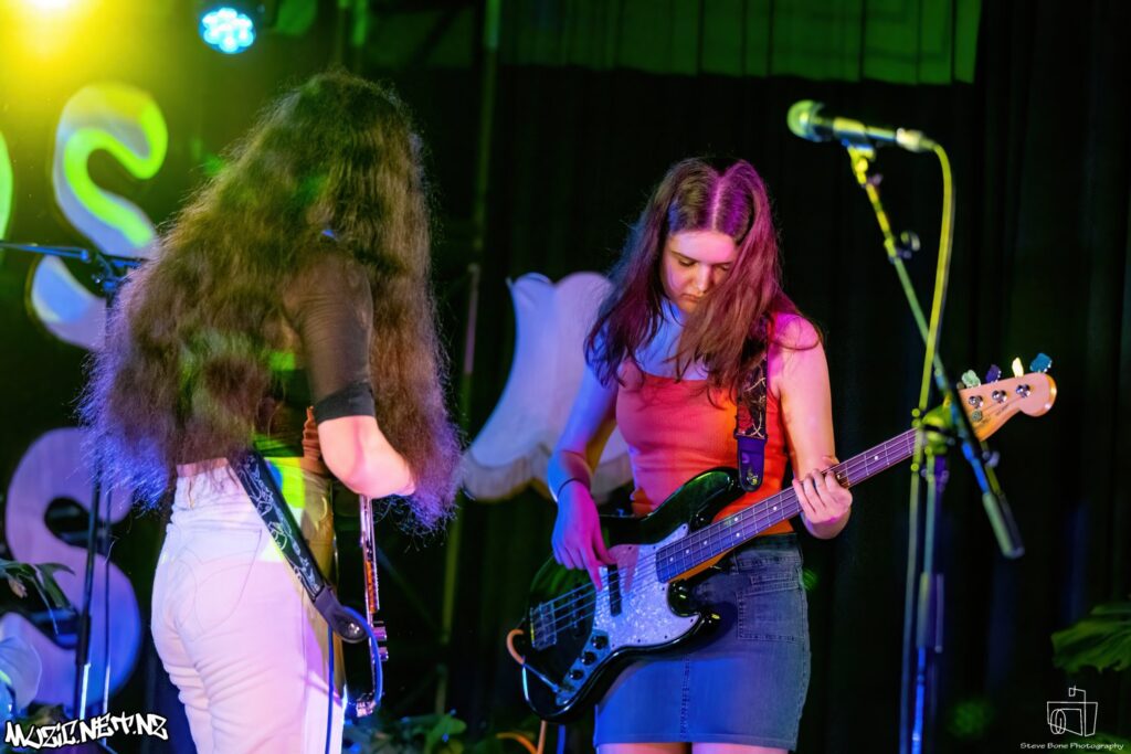 The Dawns @ The Tuning Fork, Auckland 19/11/2022